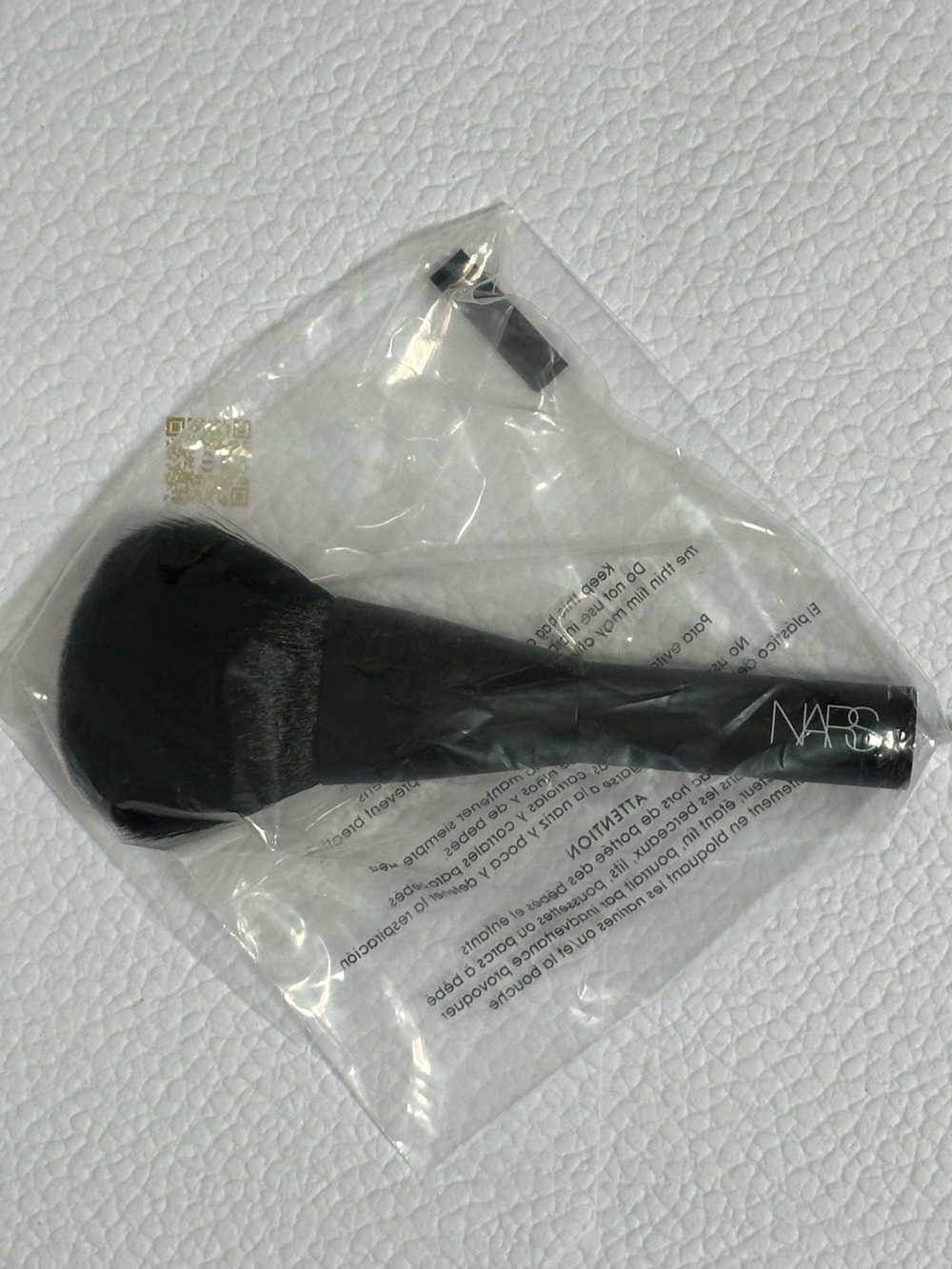 NARS Black Powder Brush — Travel Size
